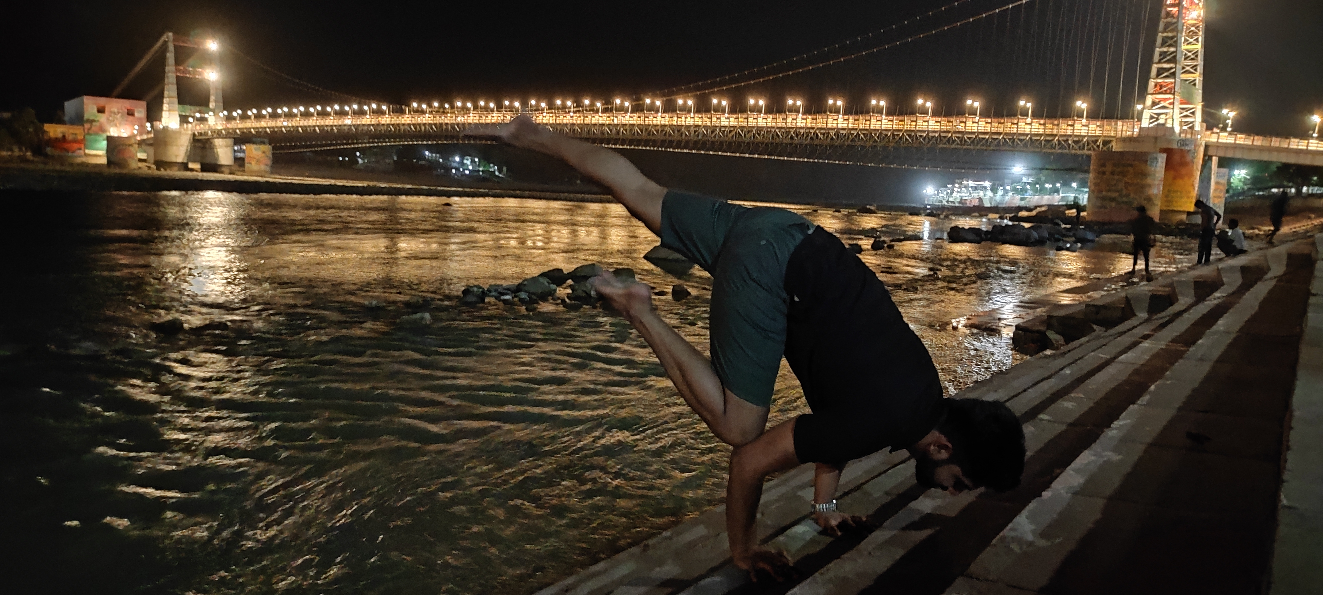 Ganga Beach